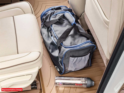 WeatherTech 2022+ Ford Explorer Incl. ST (6/7 Pssgr.) Front FloorLiner HP - Cocoa