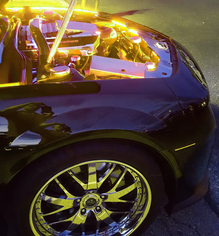 Oracle Engine Bay LED Kit 48in - ColorSHIFT