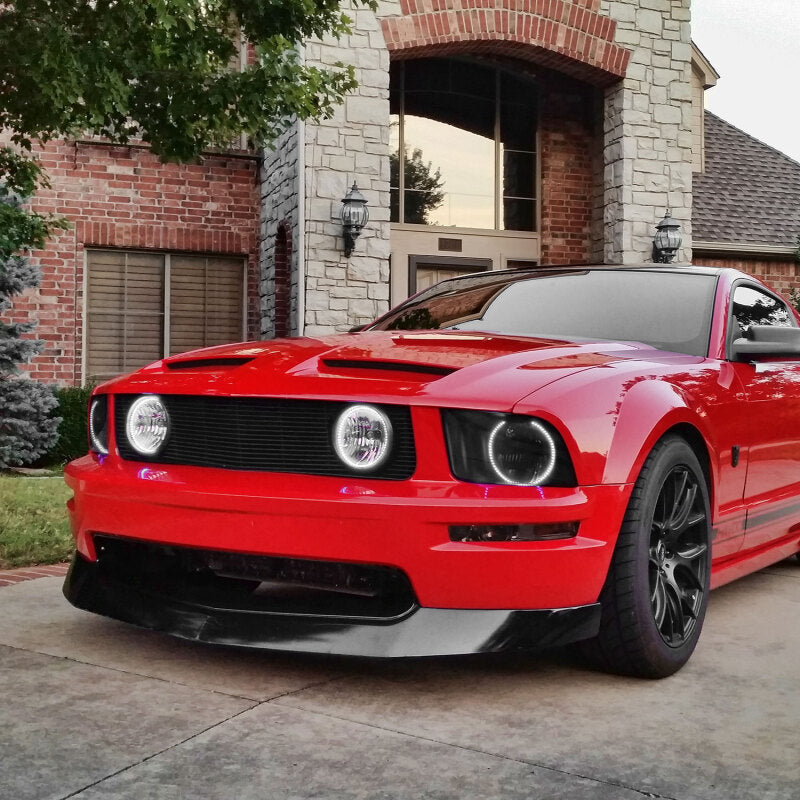 Oracle Ford Mustang 05-09 LED Halo Kit - White