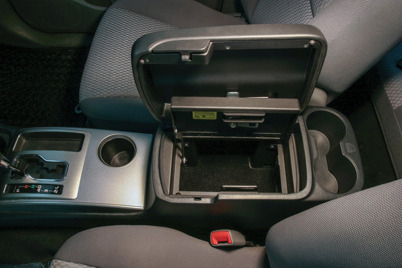 Tuffy Toyota Tacoma Console Safe W/ Keyed Lock