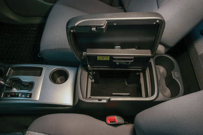 Tuffy Toyota Tacoma Console Safe W/ Keyed Lock