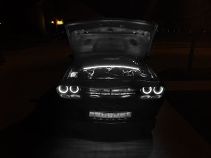 Oracle Engine Bay LED Kit 60in - White