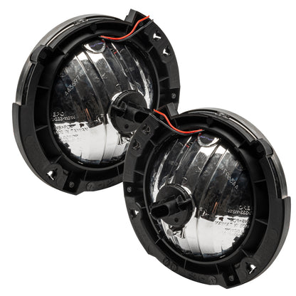 Oracle 07-16 Jeep Wrangler JK SMD HL - ColorSHIFT Dynamic