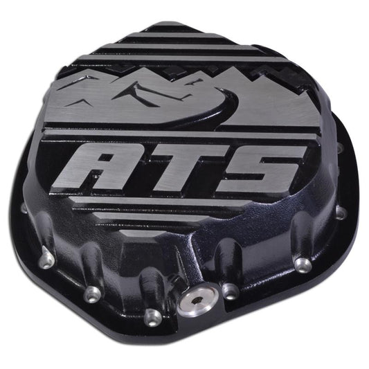 ATS Diesel 1in Dia Drain Plug - 3/8 Hex - Stainless Steel with Magnet