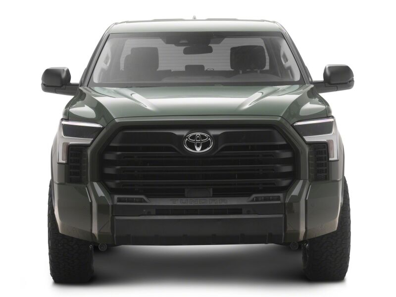 Raxiom 22-26 Toyota Tundra Sequential LED Mirror Lights- Smoked