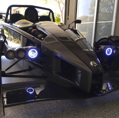 Oracle Ariel Atom 03-18 LED Waterproof Halo Kit - White