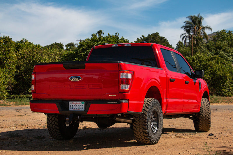 ICON 2021+ Ford F-150 2WD 0-3in Stage 1 Suspension System