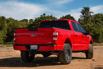ICON 2021+ Ford F-150 2WD 0-3in Stage 1 Suspension System