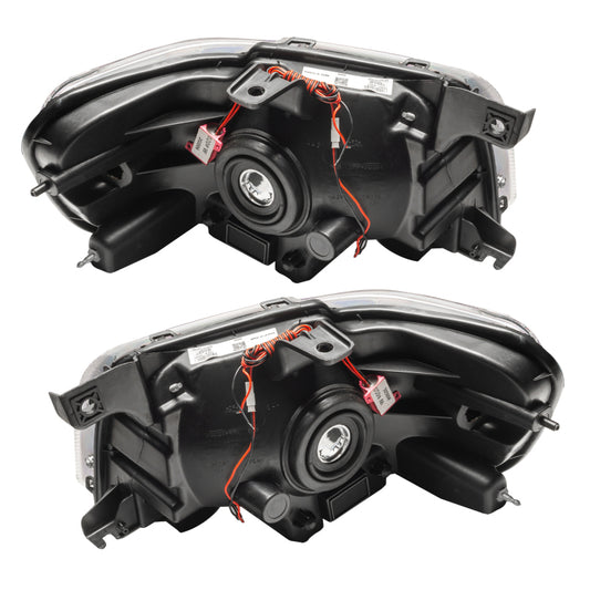 Oracle 08-10 Ford Explorer Sport Trac SMD HL - ColorSHIFT 2