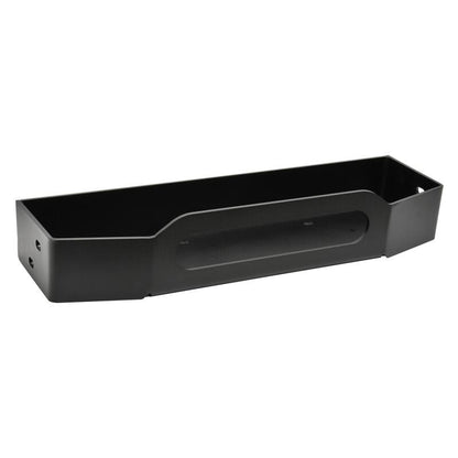 Westin 16-18 Chevrolet Silverado 1500 Pro-Series Front Bumper - Textured Black