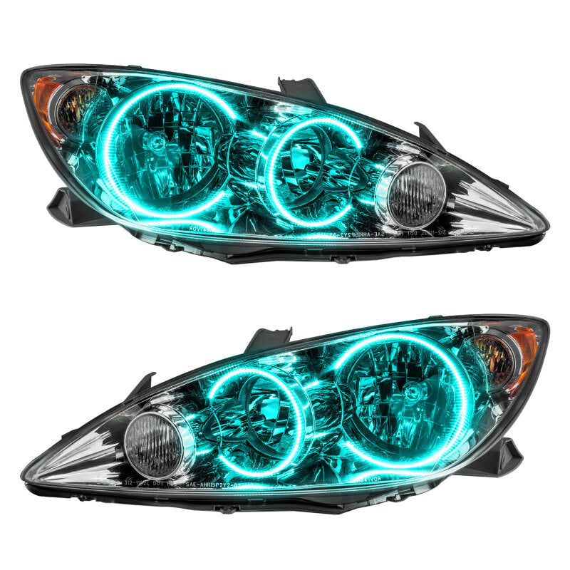 Oracle 05-06 Toyota Camry SMD HL - ColorSHIFT w/ Simple Controller