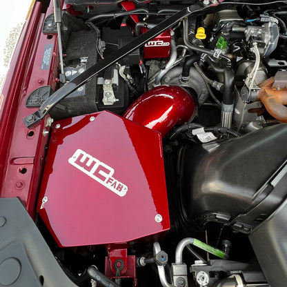 Wehrli 19-23 Cummins 6.7L 5in Intake Kit - Illusion Purple