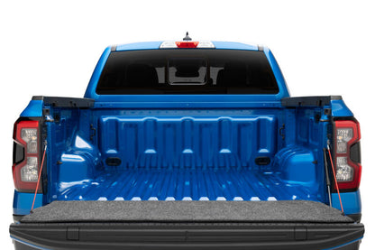 Husky Liners 07-19 Chevrolet Silverado & GMC Sierra 1500/2500/3500 Guardian Comfort Tailgate Mat