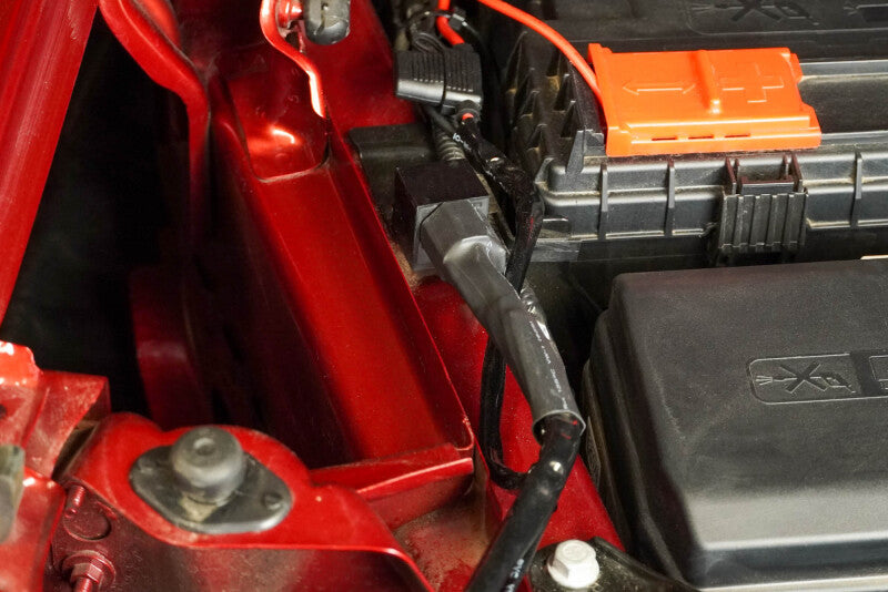 DV8 Offroad 40 Amp Wire Harness with DT Connector & Switch