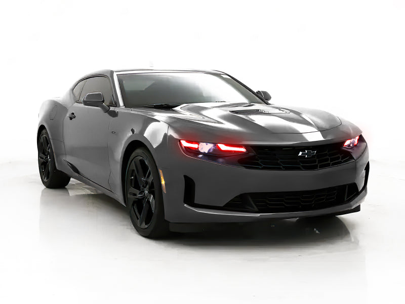 Oracle 19-21 Chevy Camaro LS/LT RGB+A Headlight DRL Kit - ColorSHIFT w/ BC1 Controller