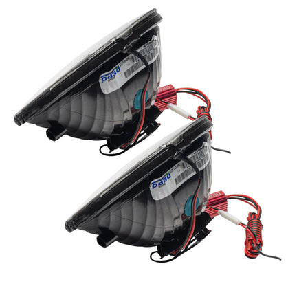 Oracle 10-12 Ford Mustang GT SMD FL - ColorSHIFT