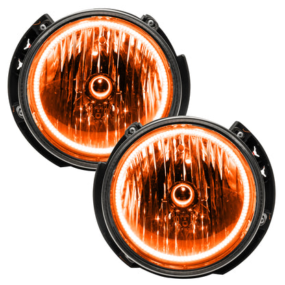 Oracle 07-16 Jeep Wrangler JK SMD HL - ColorSHIFT w/ Simple Controller