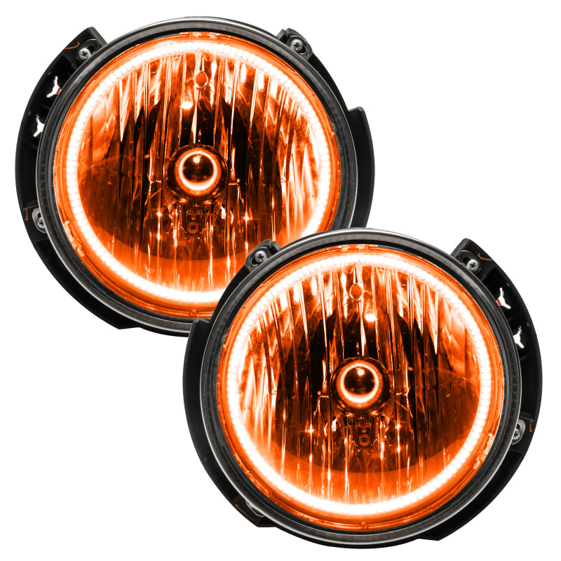 Oracle 07-16 Jeep Wrangler JK SMD HL - ColorSHIFT w/ 2.0 Controller