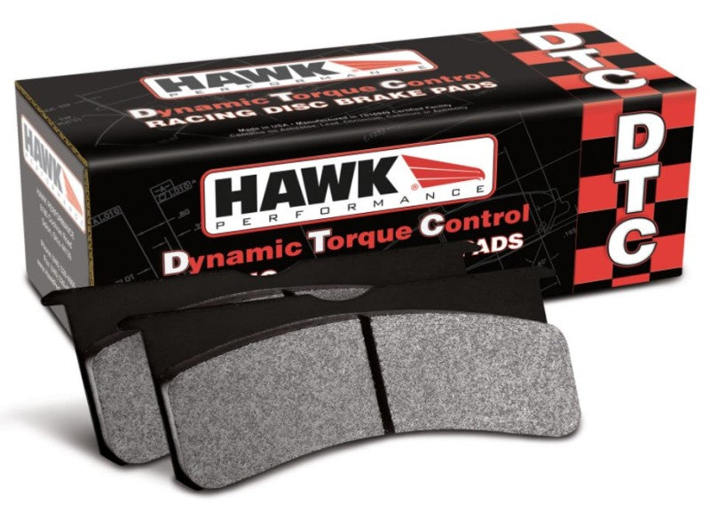 Hawk 12-20 BMW M2/3/4/5/6 DTC-70 Motorsports Front Brake Pads