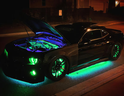 Oracle Engine Bay LED Kit 60in - ColorSHIFT