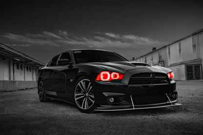 Oracle Dodge Charger 11-14 Halo Kit - ColorSHIFT