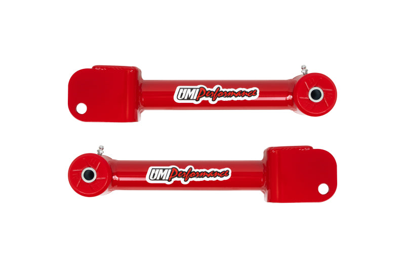 UMI Performance 78-88 GM G-Body Tubular Upper & Lower Control Arms Kit