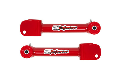 UMI Performance 78-88 GM G-Body Tubular Upper & Lower Control Arms Kit