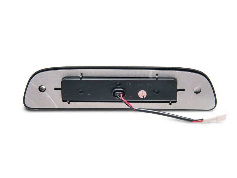 Raxiom 05-15 Toyota Tacoma Axial Series LED Third Brake Light- Smoked
