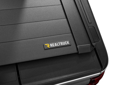 RealTruck 15-20 Ford F-150 SuperCrew/SuperCab 5.5ft Bed RetraxPRO EZ-Off FRC-4000