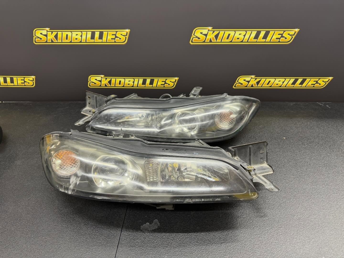 S15 Headlights