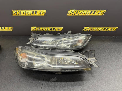 S15 Headlights