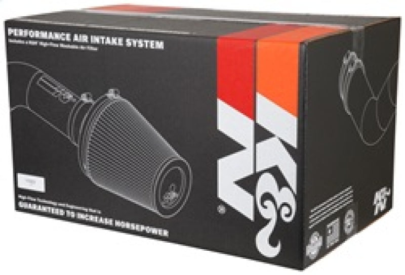 K&N 16-17 Toyota Land Cruiser V8-5.7L F/l 63 Series AirCharger Performance Intake
