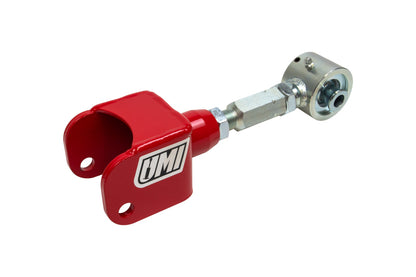 UMI Performance 79-04 Ford Mustang Adjustable Upper Control Arms - Roto-Joints
