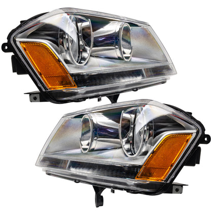 Oracle 08-14 Dodge Avenger SE/SXT SMD HL - ColorSHIFT w/ 2.0 Controller