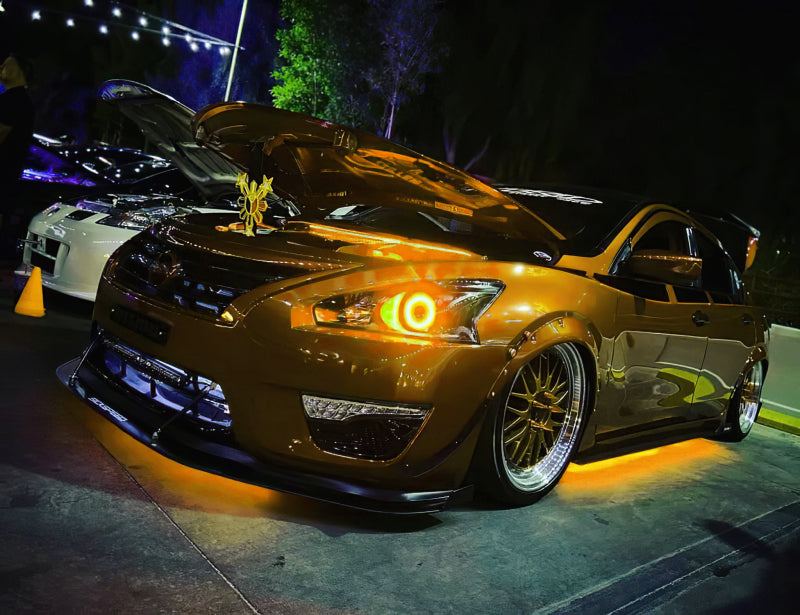 Oracle Engine Bay LED Kit 60in - ColorSHIFT