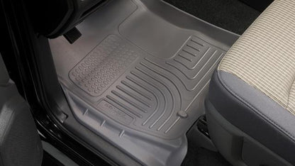 Husky Liners 2017 Hyundai Elantra Weatherbeater Black Cargo/Trunk Liner