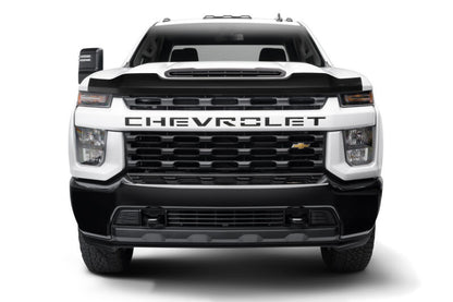 Husky Liners 20-25 Chevrolet Silverado 2500/3500HD Aeroskin - Matte Blk