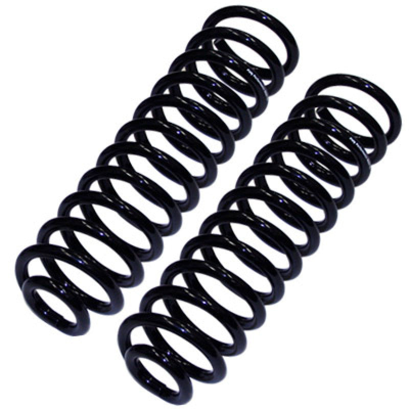 Synergy 07-18 Jeep Wrangler JK/JKU Rear Lift Springs 2 DR 2.0in 4 DR 1.0 Inch