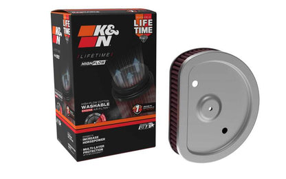 K&N Harley-Davidson F/I Models 1995-1998 Air Filter