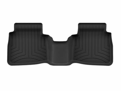 WeatherTech 2026 Subaru Outback 2nd Row Rear FloorLiner HP - Black
