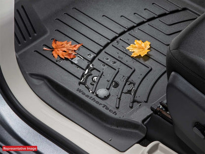 WeatherTech 2022+ Ford Explorer Incl. ST (6/7 Pssgr.) Front FloorLiner HP - Cocoa