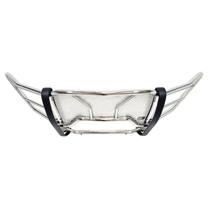 Westin 23-24 F250/350 HDX 1 Piece Grille Guard Polished Stainless Steel