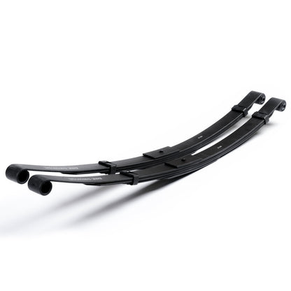 QA1 82-03 Chevy S10 2WD Drag Kit (2-4in/3in Drop) - Level 2