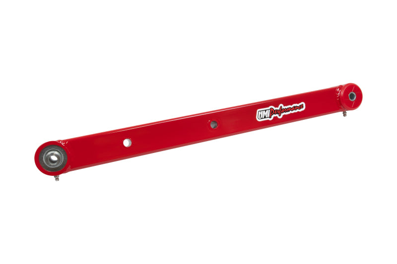 UMI Performance 64-72 A-Body Boxed Lower Control Arms- Poly/Roto-Joint