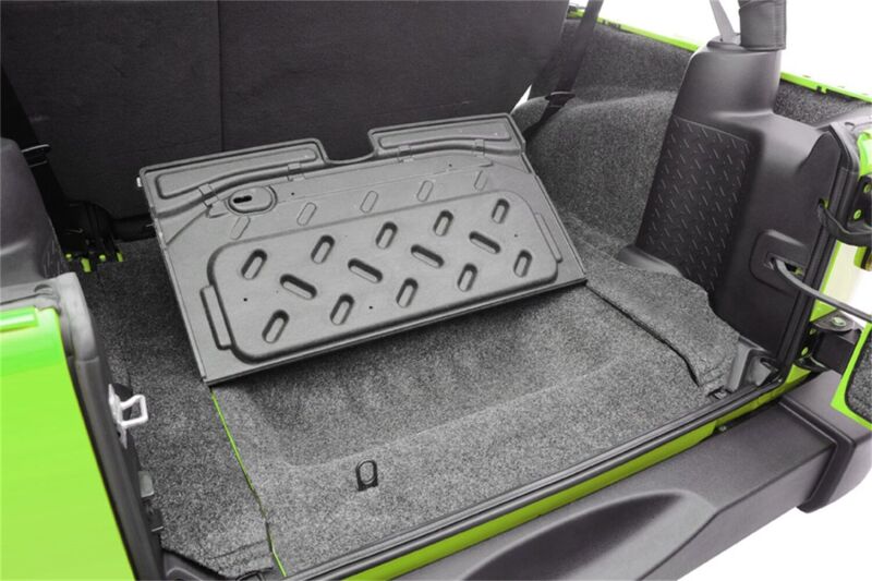 Husky Liners 11-17 Jeep Wrangler JK 2dr (Incl. TG & Tub Liner) Guardian Comfort Jeep Liner