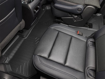 WeatherTech 24-26 Buick Enclave 2nd Row Rear FloorLiner - Black