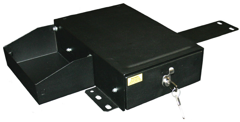 Tuffy Ford Bronco Underseat Drawer Passenger W/ Keyed Lock