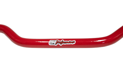 UMI Performance 15-20 Ford F-150 1 1/2in Solid Front Sway Bar - Red