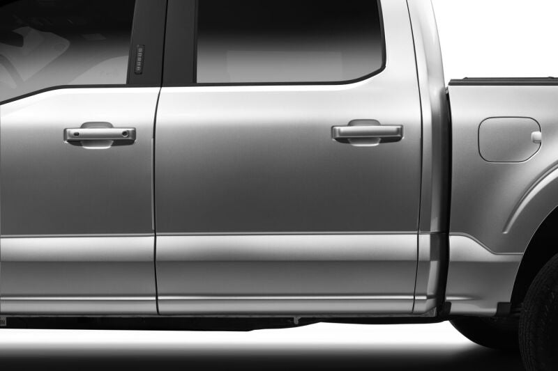 Husky Liners 21-25 Ford Bronco Sport Door Edge Guards (4pc Set) - Velocity Blue