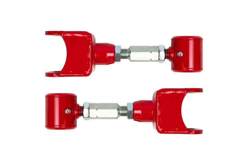 UMI Performance 79-04 Ford Mustang Adjustable Upper Control Arms- Poly Bushings